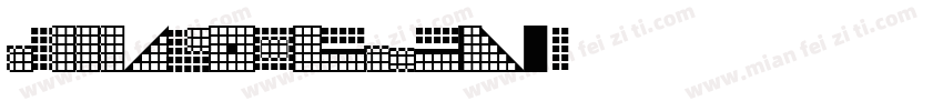 iFffpK1M SimSun字体转换
